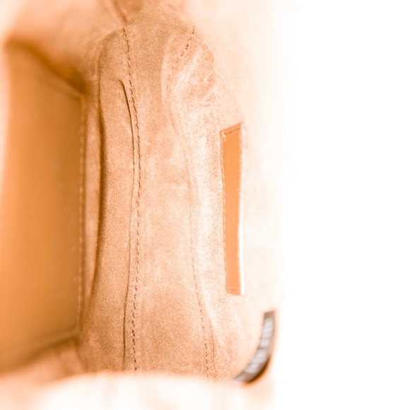 Saint Laurent Shearling Le 5à 7 Mini 2023 Bag w/ Tags - Picture 5 of 5